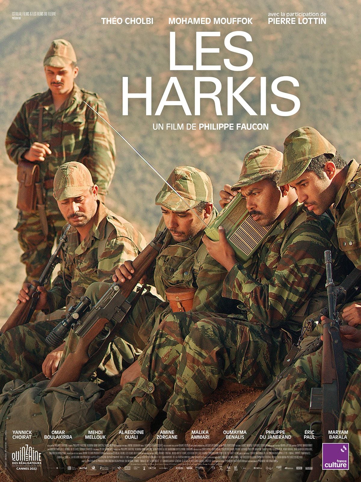 Les Harkis streaming vf gratuit