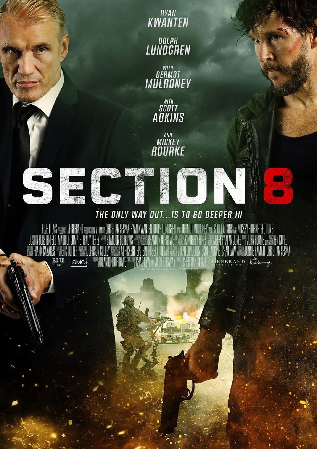 Section 8 streaming vf gratuit