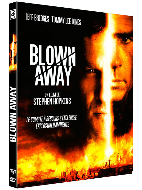 Blown Away en DVD : Blown Away DVD - AlloCiné