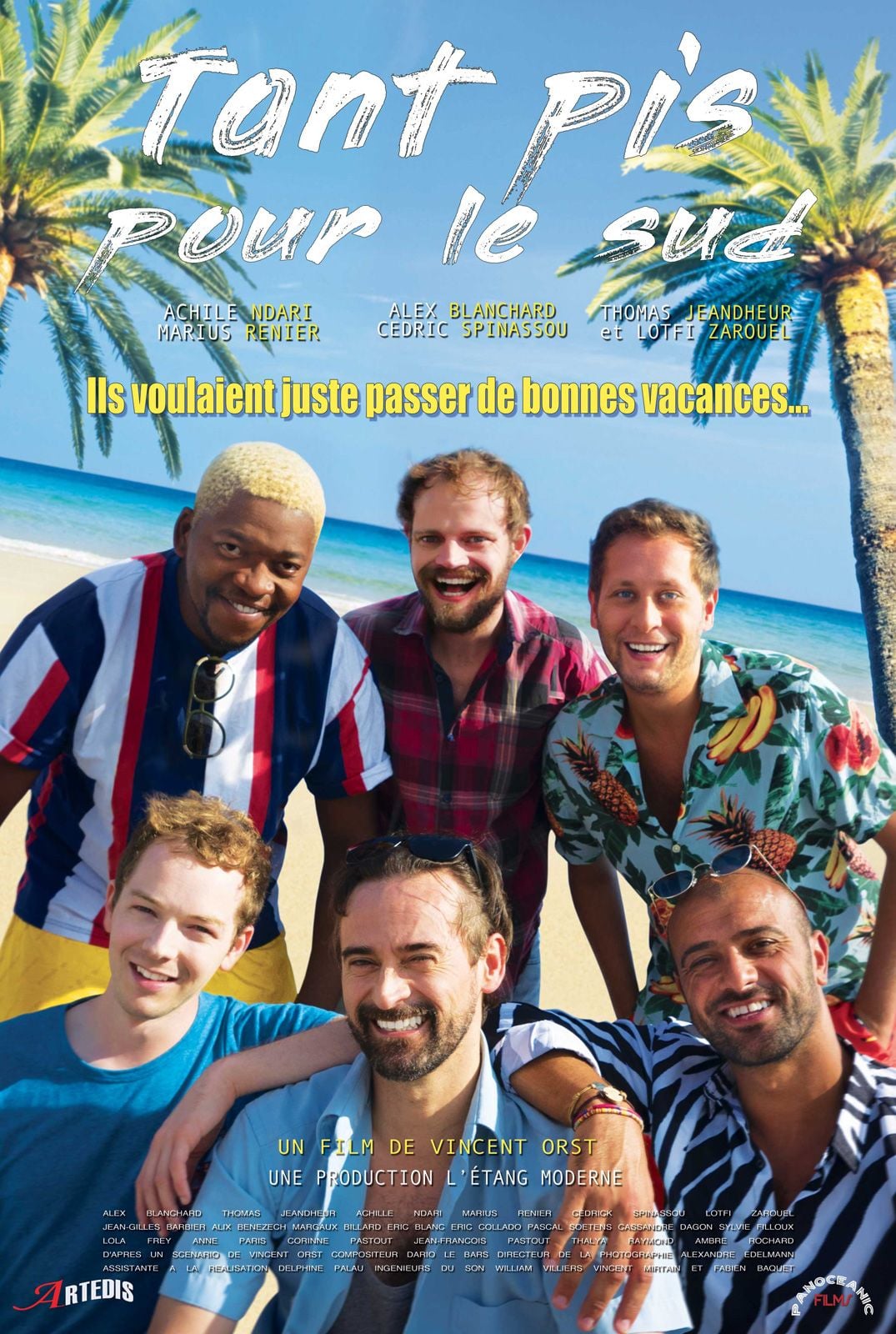 Tant pis pour le sud streaming vf gratuit