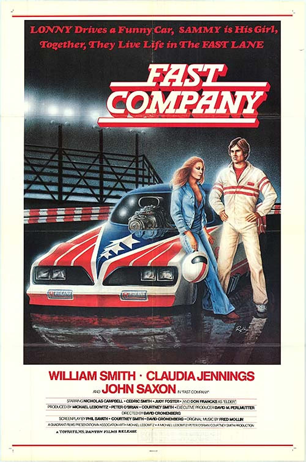 Fast Company streaming gratuit