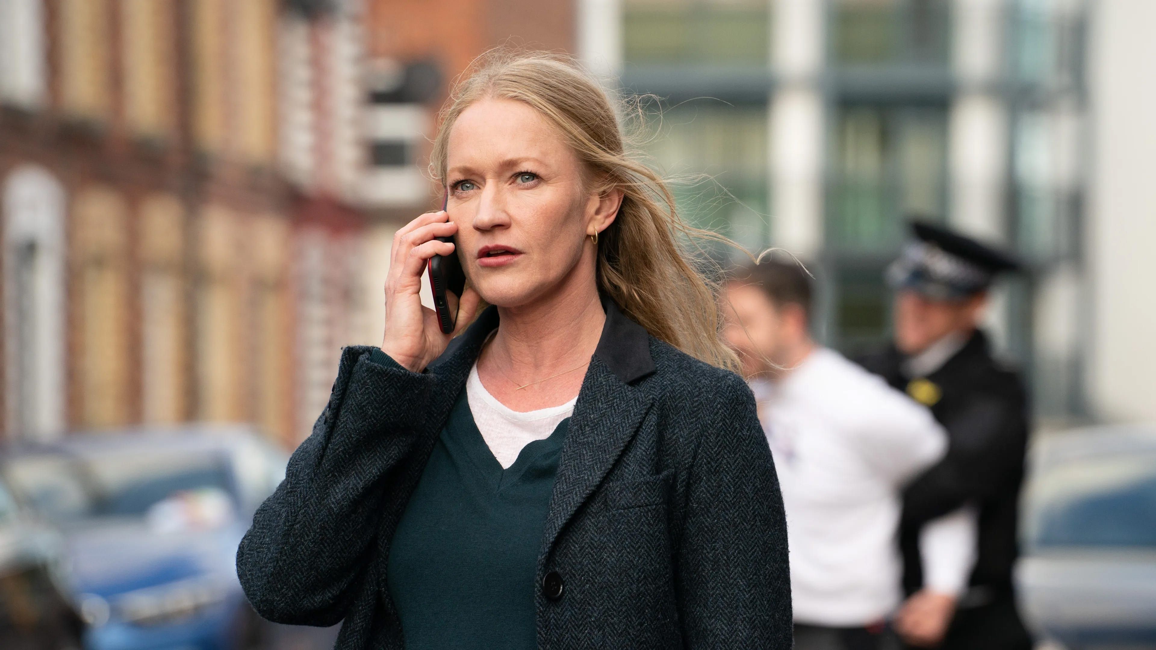 Poster Redemption saison 1 Affiche 6 sur 7 AlloCiné