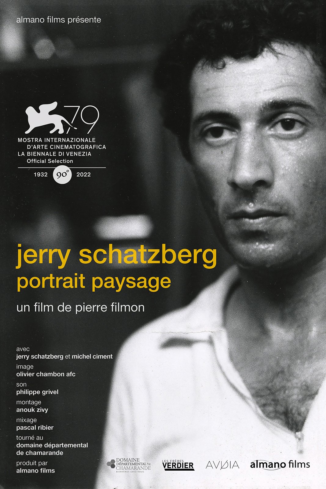 Jerry Schatzberg, portrait paysage : Les films similaires - AlloCiné