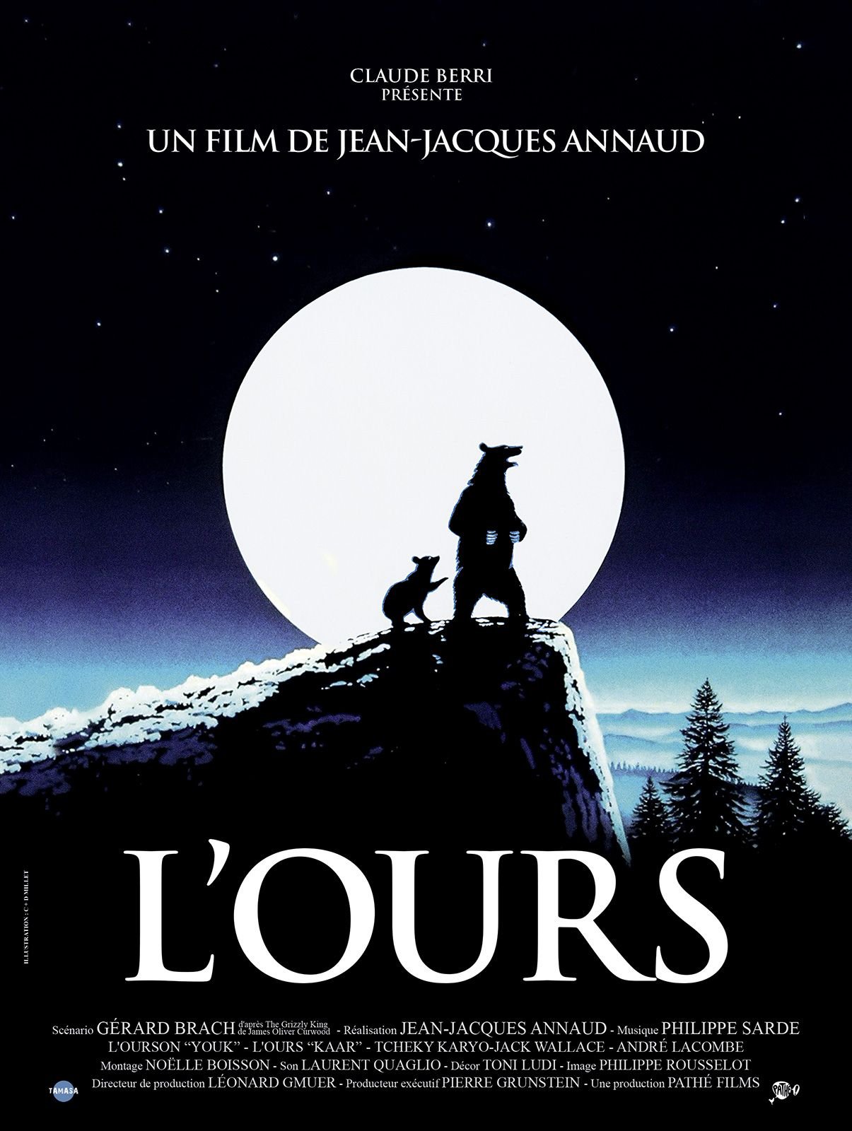 L'Ours streaming fr