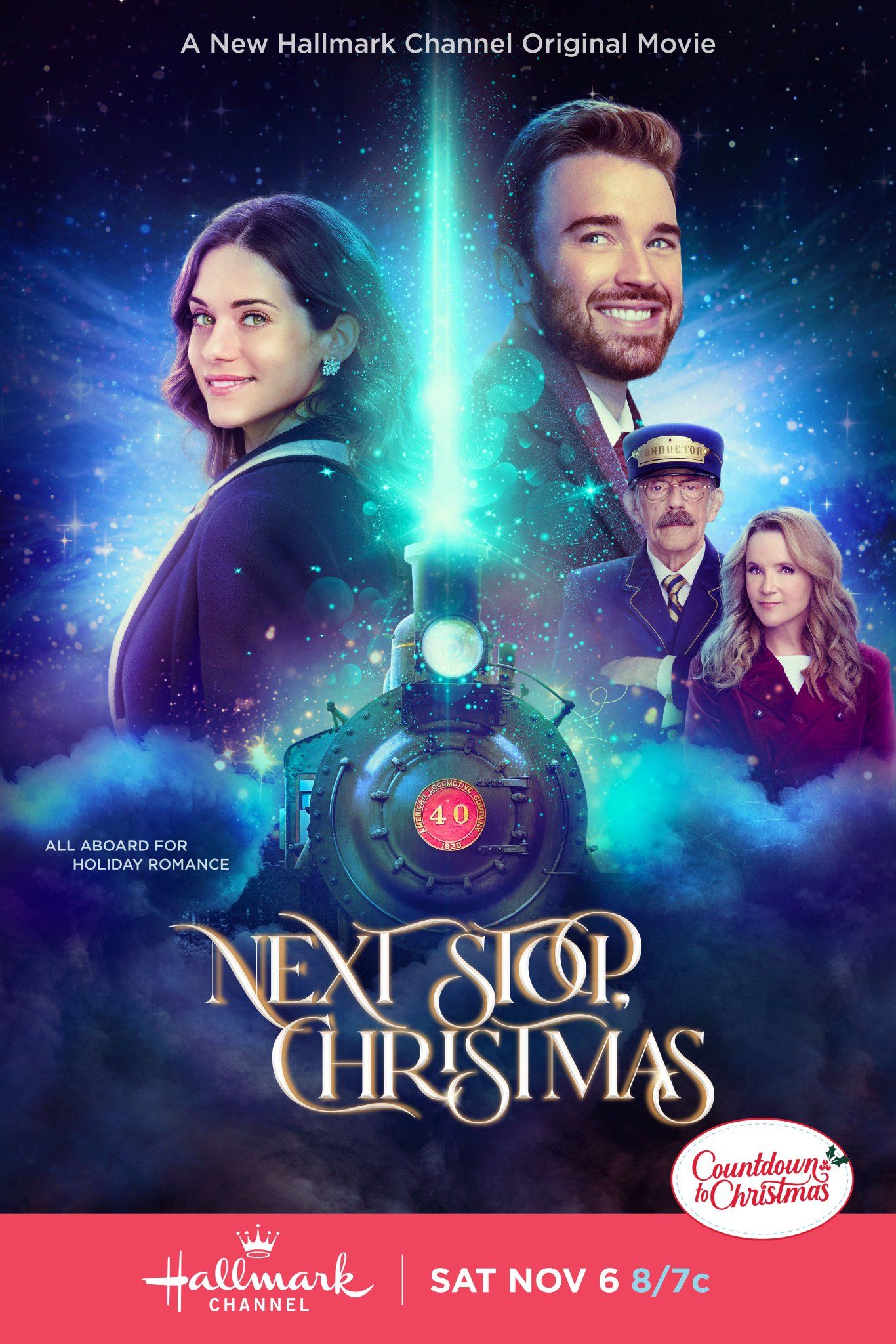 Prochain arrêt, Noël streaming fr