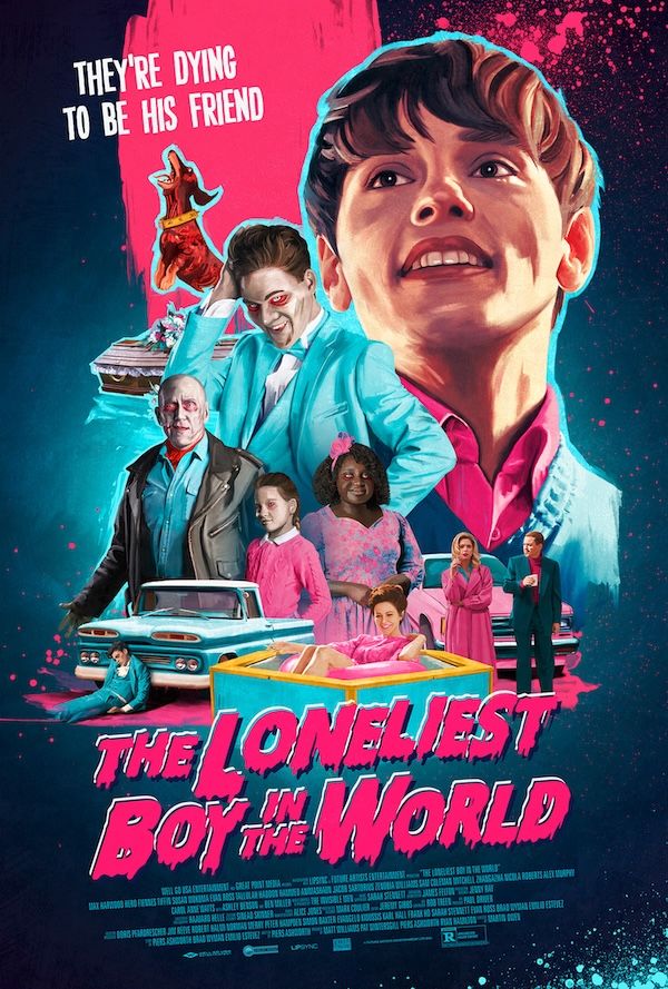 The Loneliest Boy In The World streaming gratuit