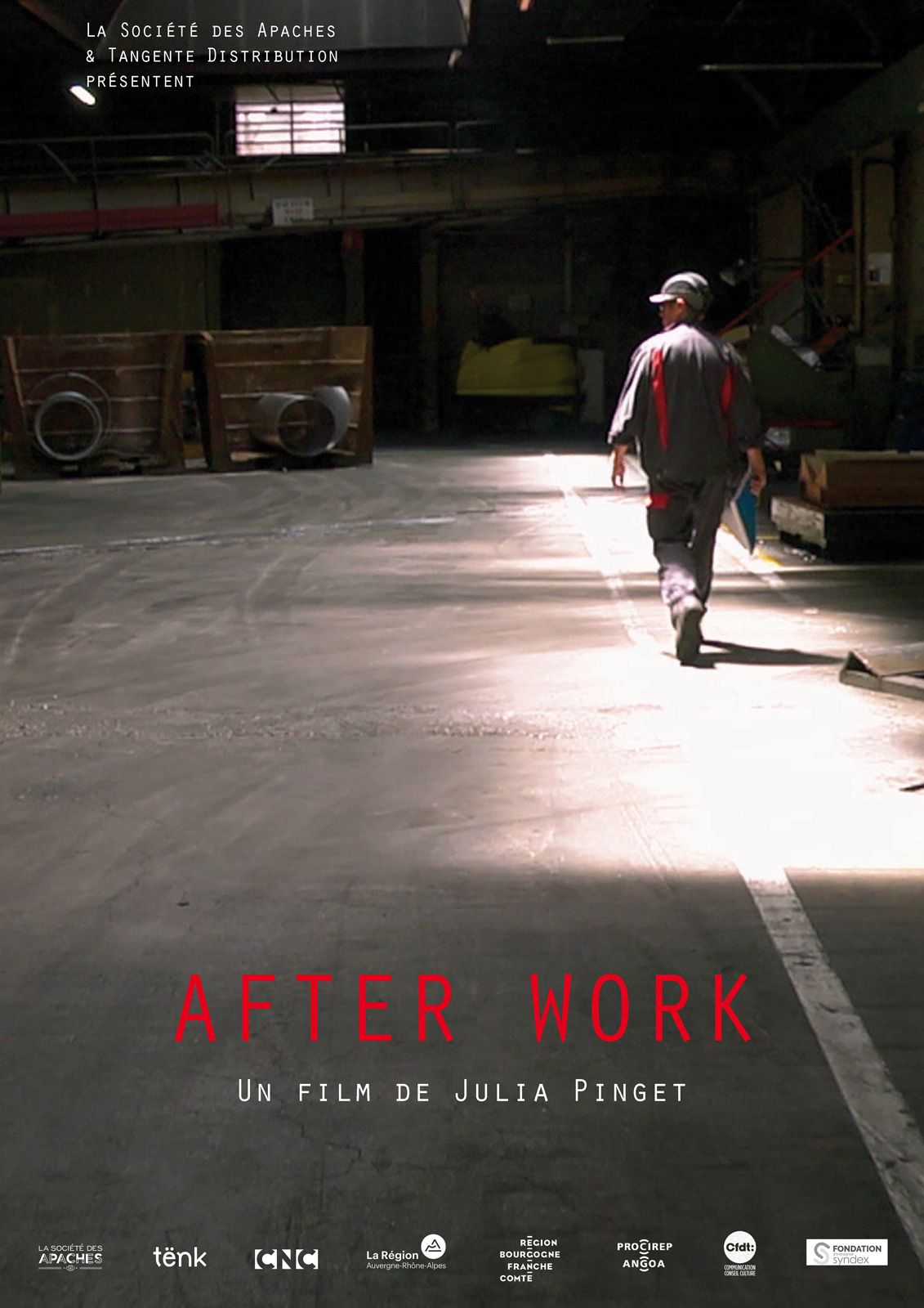 After Work - Film documentaire 2020 - AlloCiné