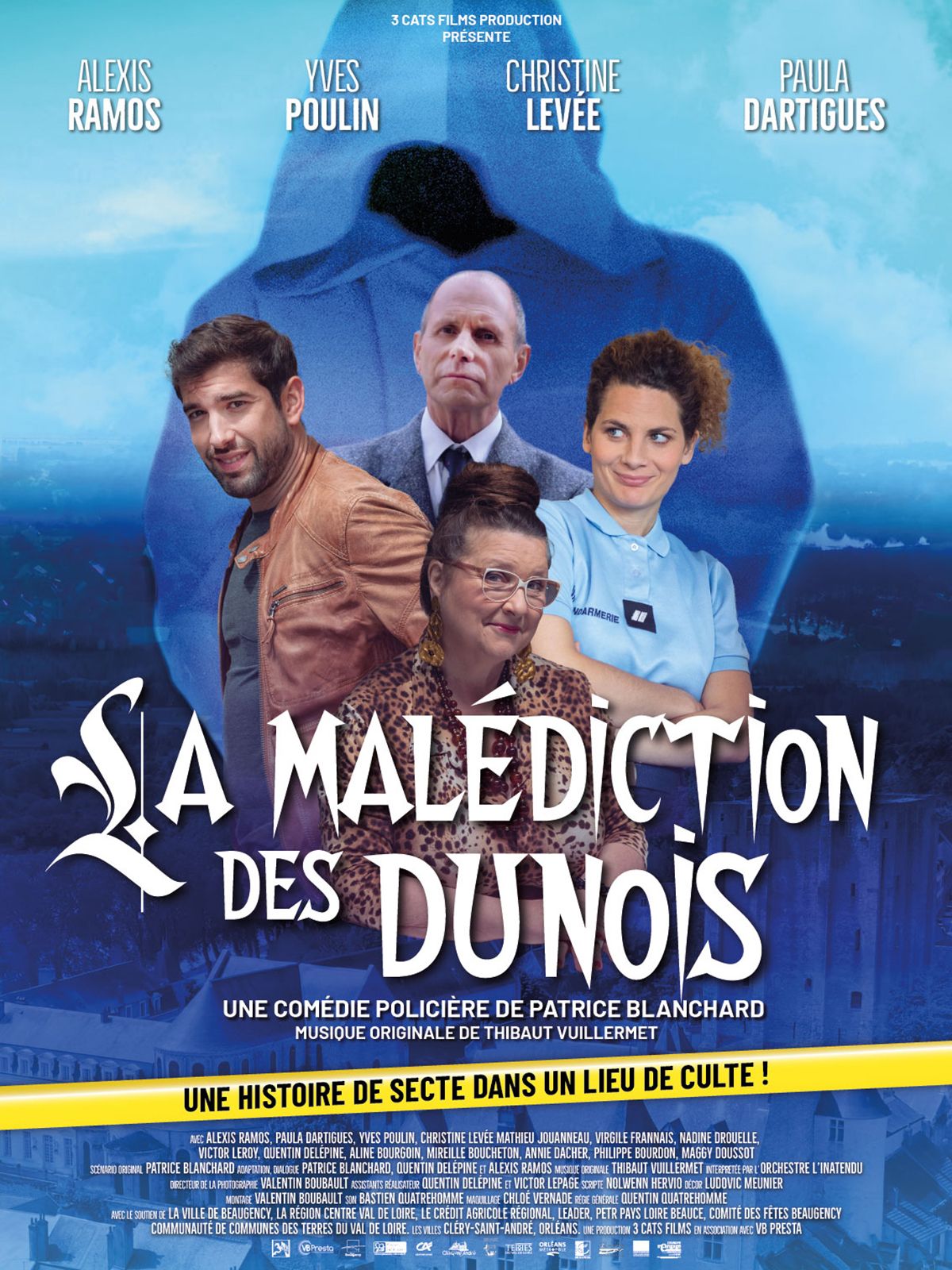 La Malédiction des Dunois streaming gratuit