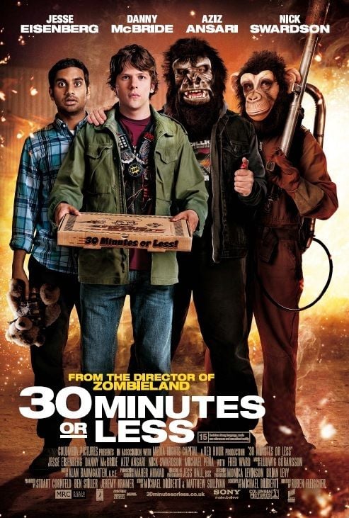 30 Seconds or Less streaming gratuit
