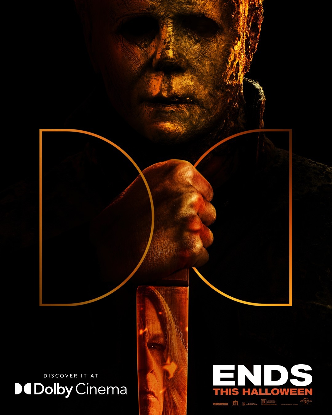 Affiche du film Halloween Ends - Photo 3 sur 28 - AlloCiné
