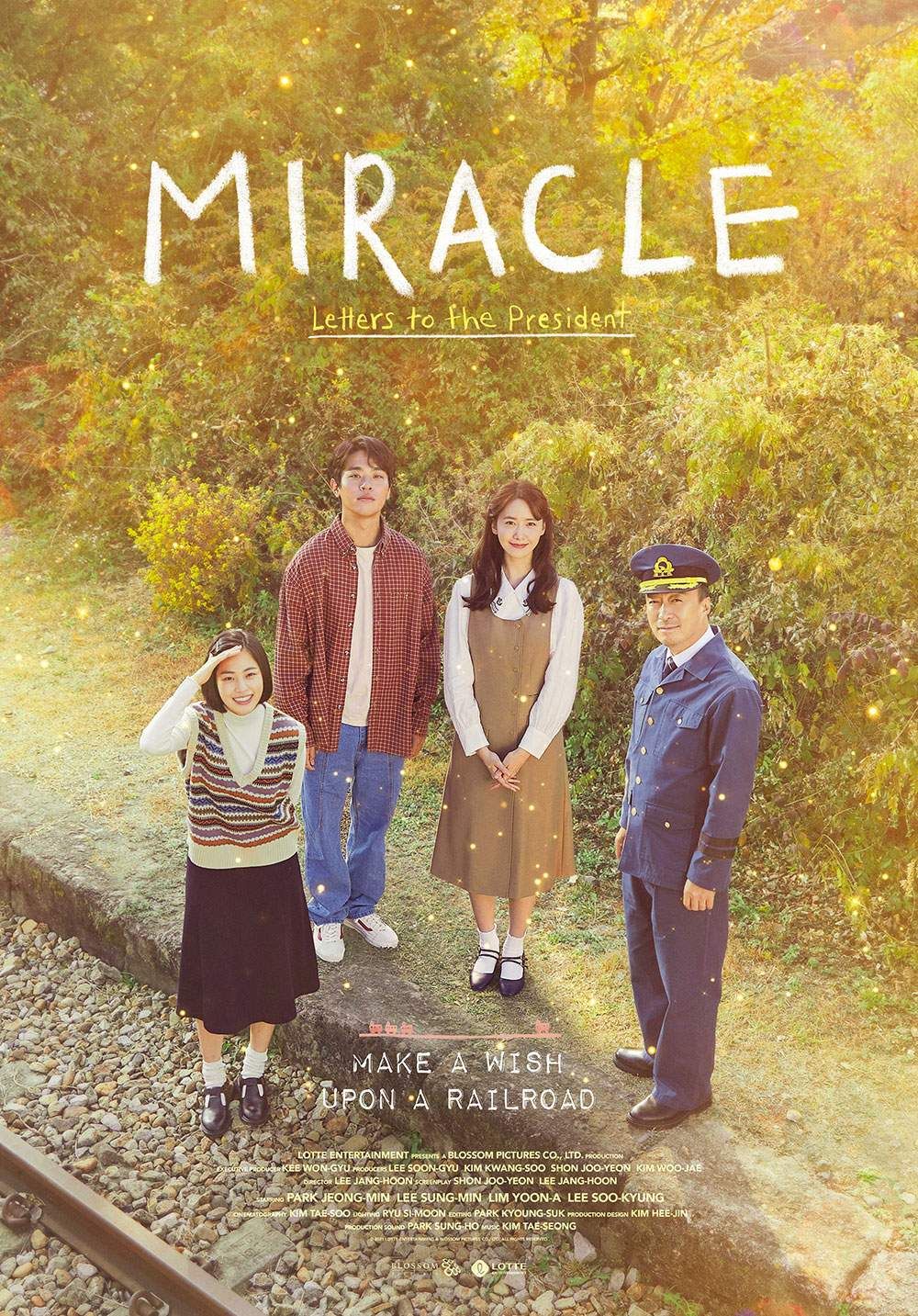Miracle : Letters to the President streaming fr