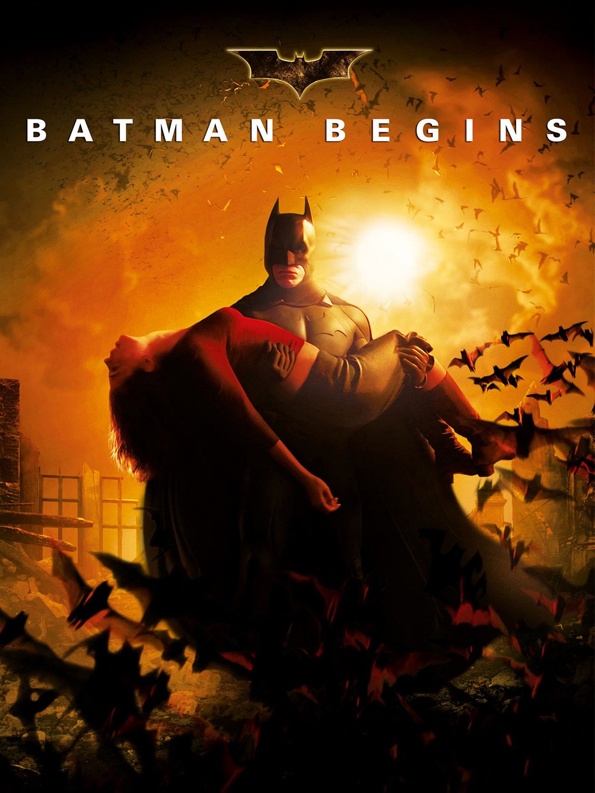 Batman Begins en Blu Ray : Batman Begins - Édition limitée Mini Cosbaby -  Blu-ray + DVD + Copie digitale - AlloCiné
