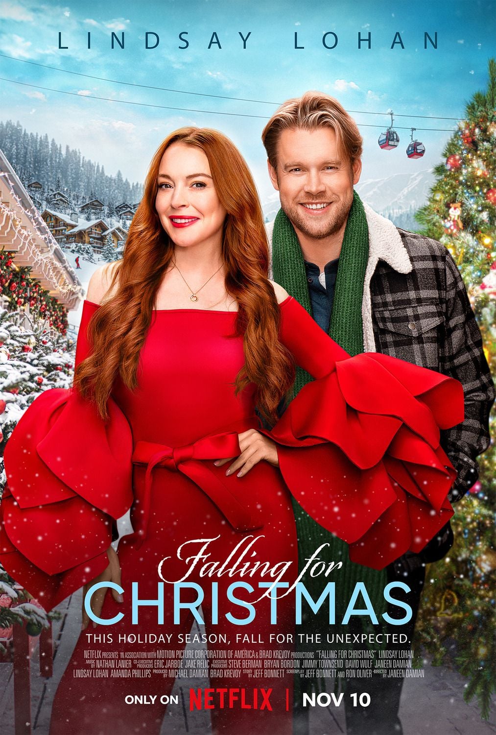 Noël tombe à pic streaming fr