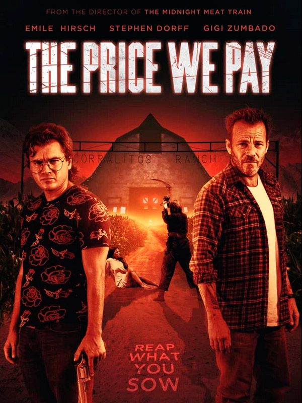 The Price We Pay streaming gratuit