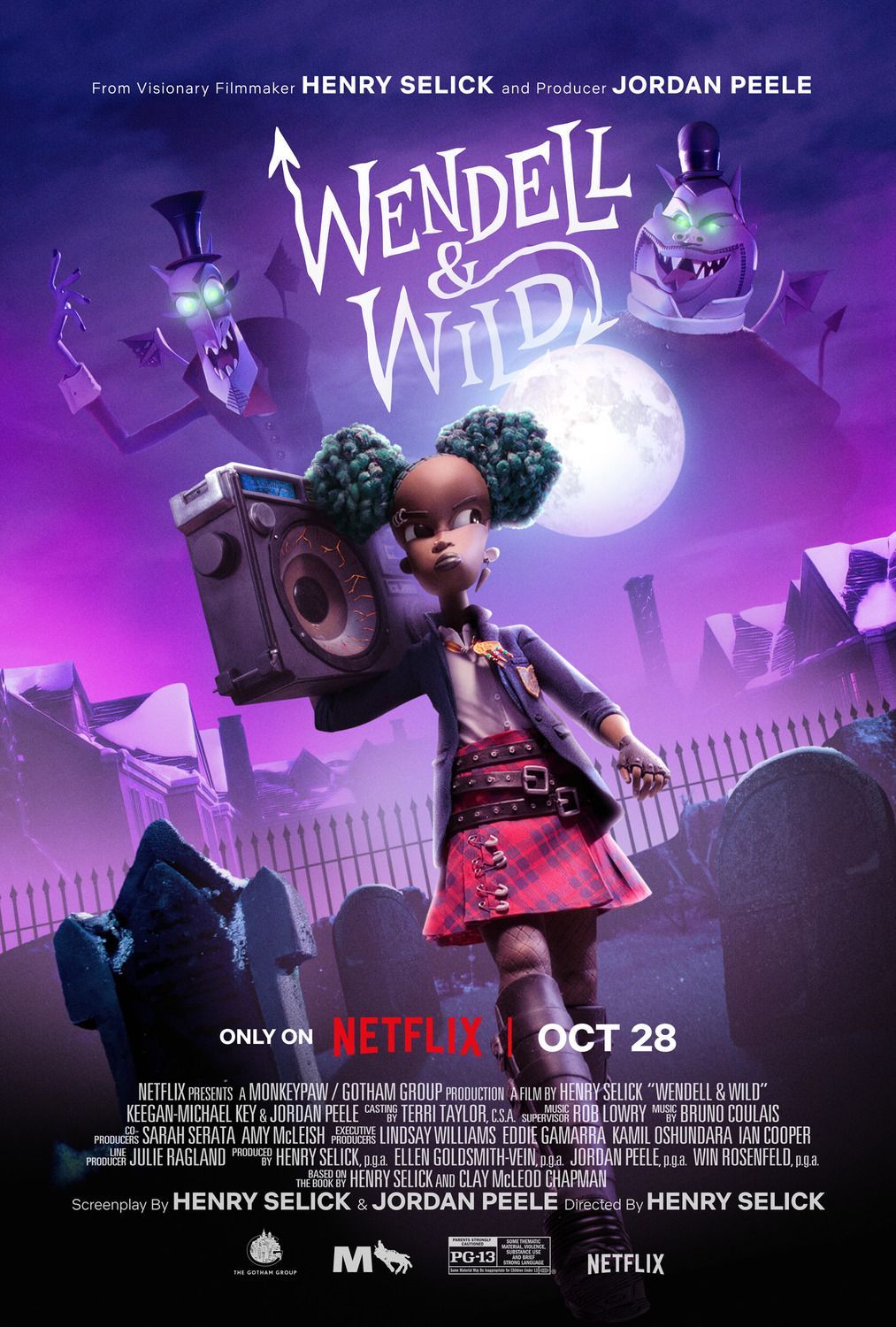 Wendell et Wild streaming gratuit