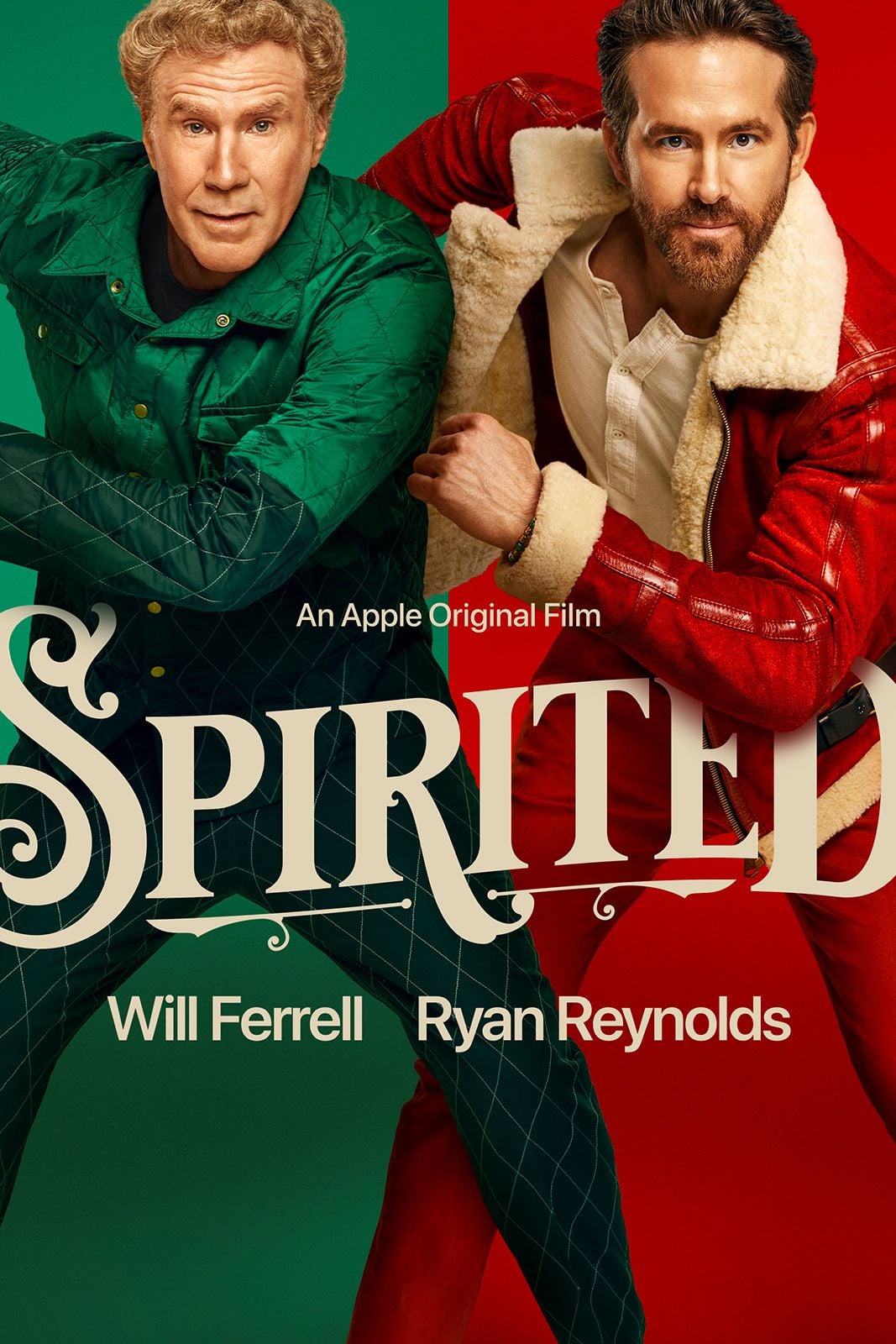 Spirited, l'esprit de Noël streaming vf gratuit