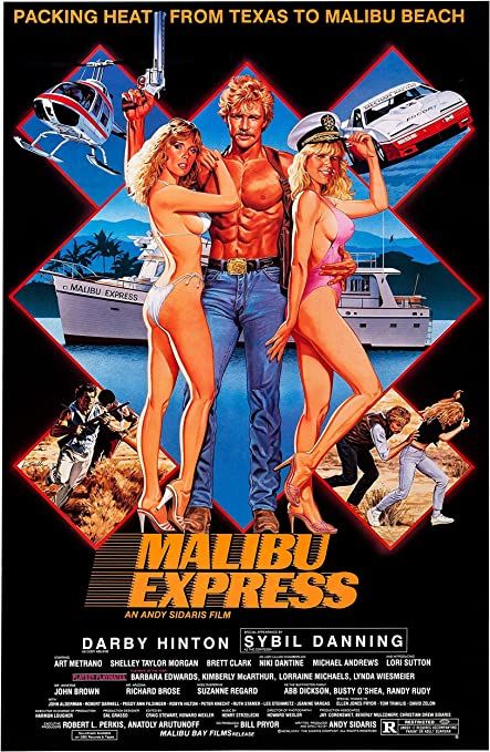 Malibu Express streaming gratuit