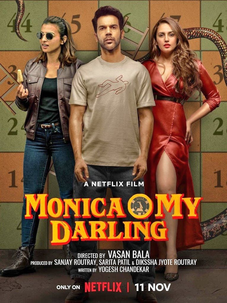 Monica, O My Darling streaming fr