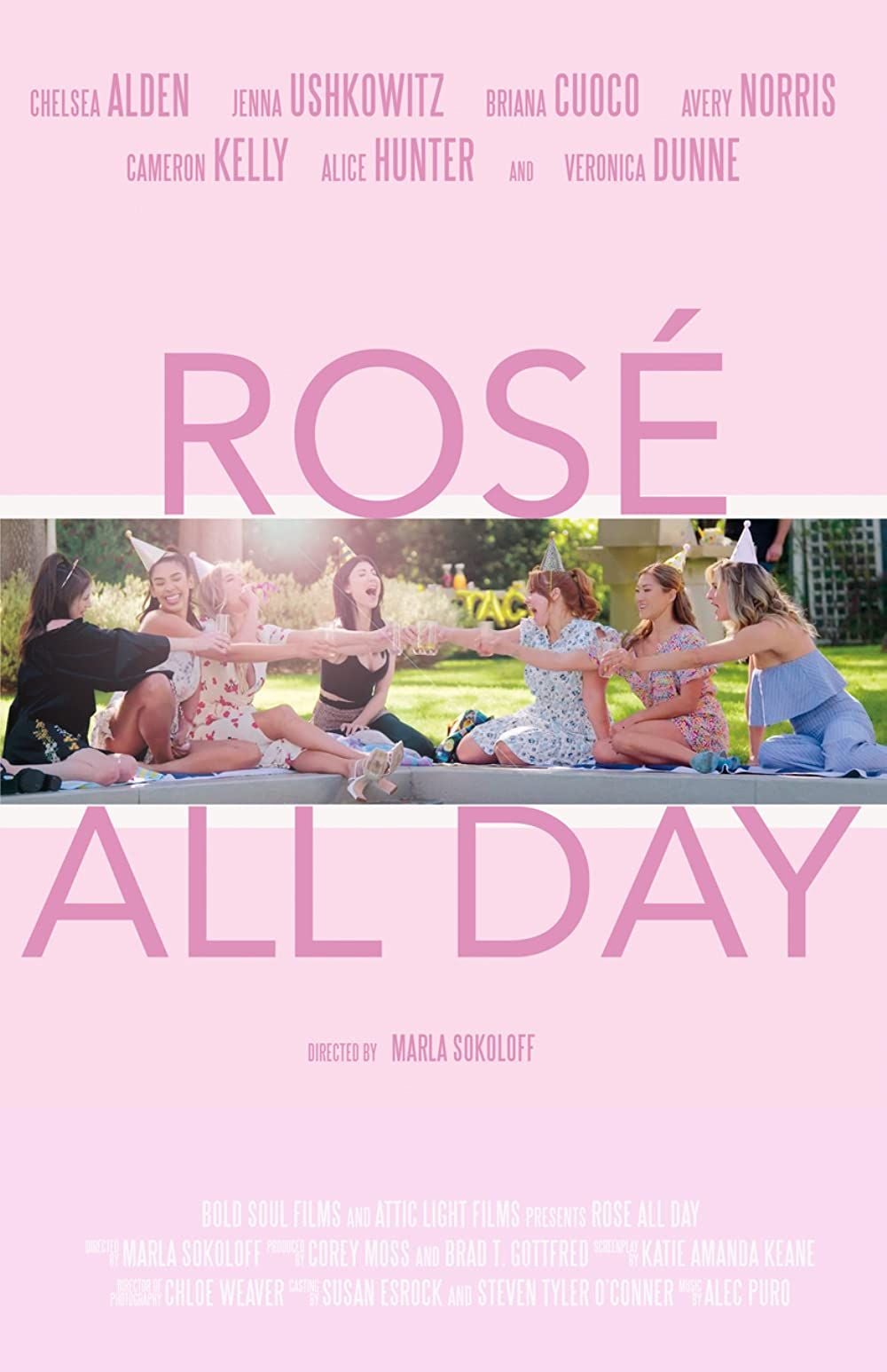 Rosé All Day streaming gratuit