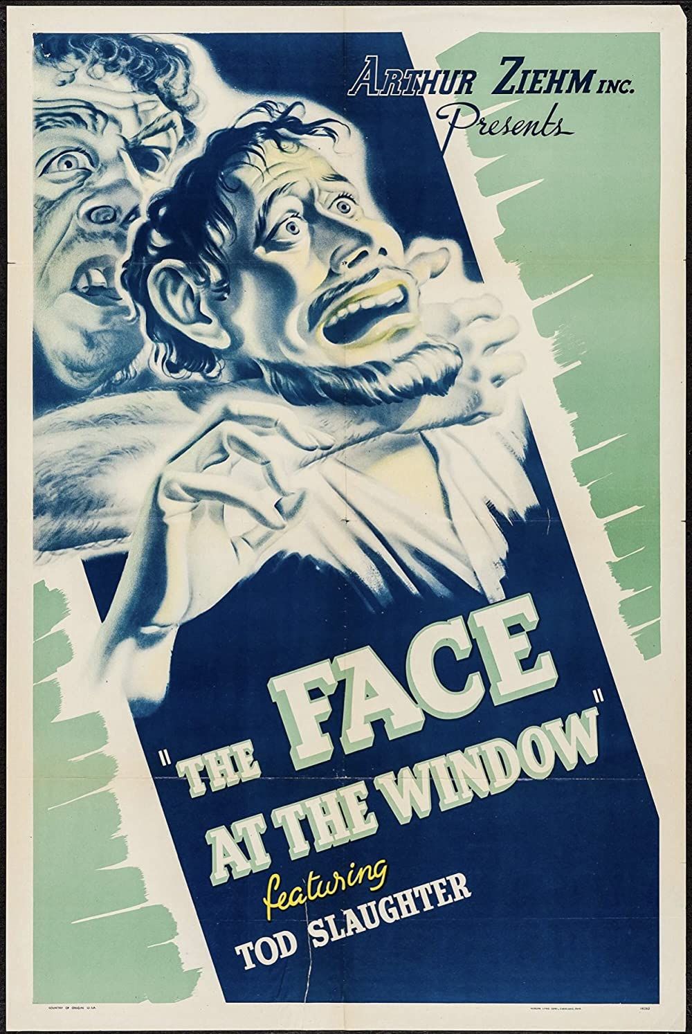 The Face at the Window streaming gratuit