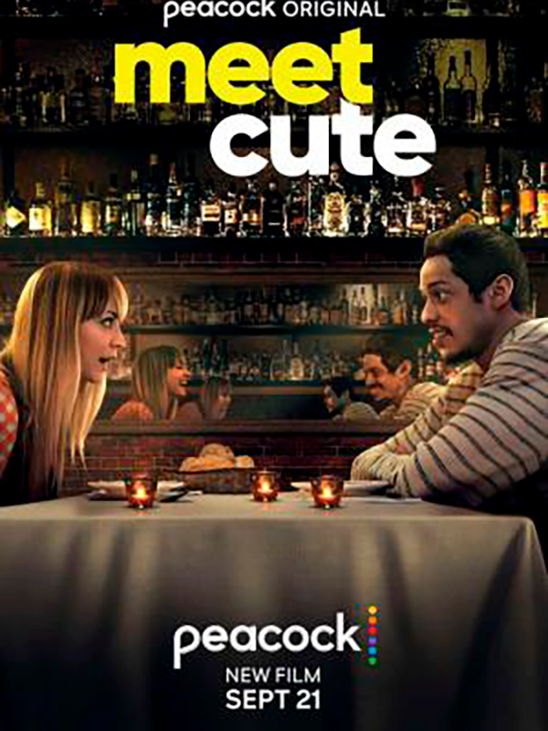 Meet Cute - film 2022 - AlloCiné