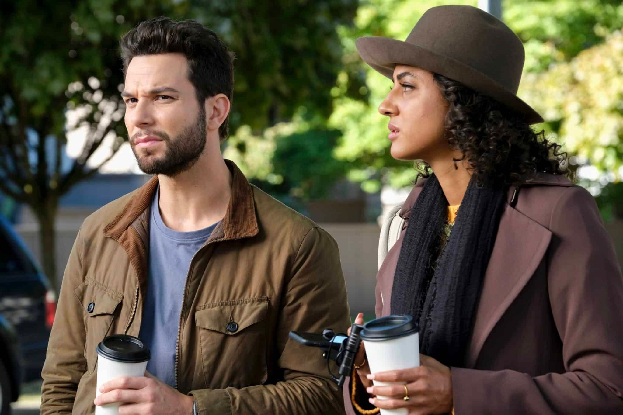 So Help Me Todd So Help Me Todd Photo Skylar Astin Vella Lovell 