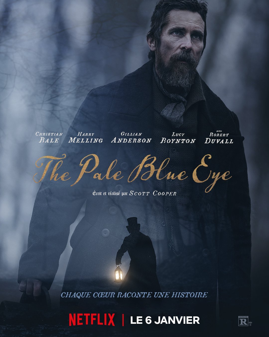 movie review of the pale blue eye