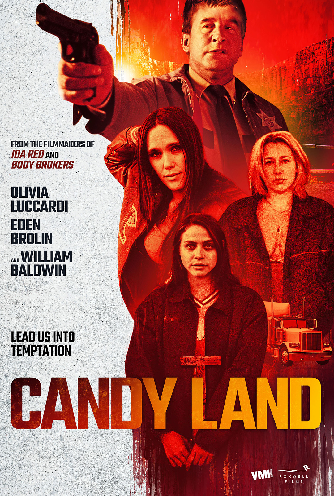 Affiche Du Film Candy Land Photo 16 Sur 17 AlloCin 