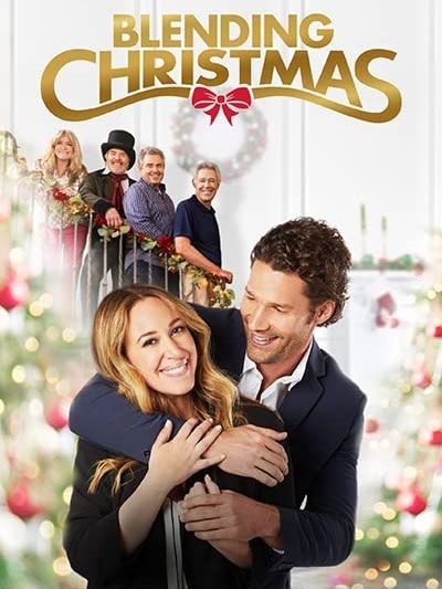 Blending Christmas streaming fr