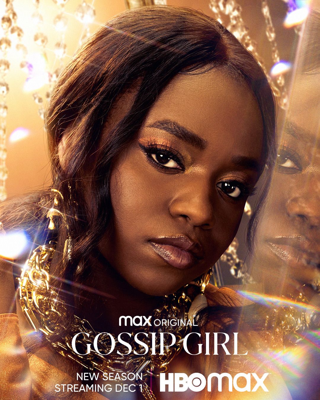 Poster Gossip Girl, nouvelle génération saison 2 Affiche 10 sur 41 AlloCiné