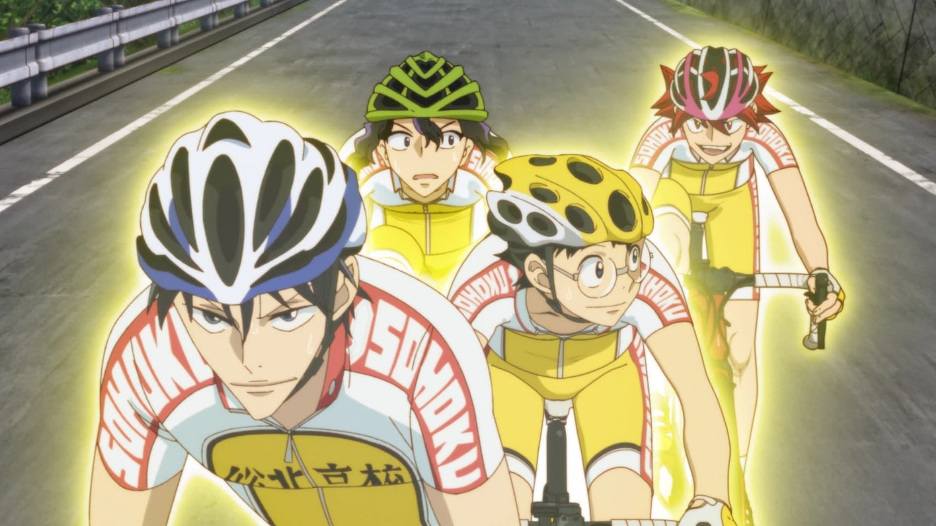 Yowamushi Pedal Saison 5 Date De Sortie Poster Yowamushi Pedal - Saison 5 - Affiche 17 sur 133 - AlloCiné