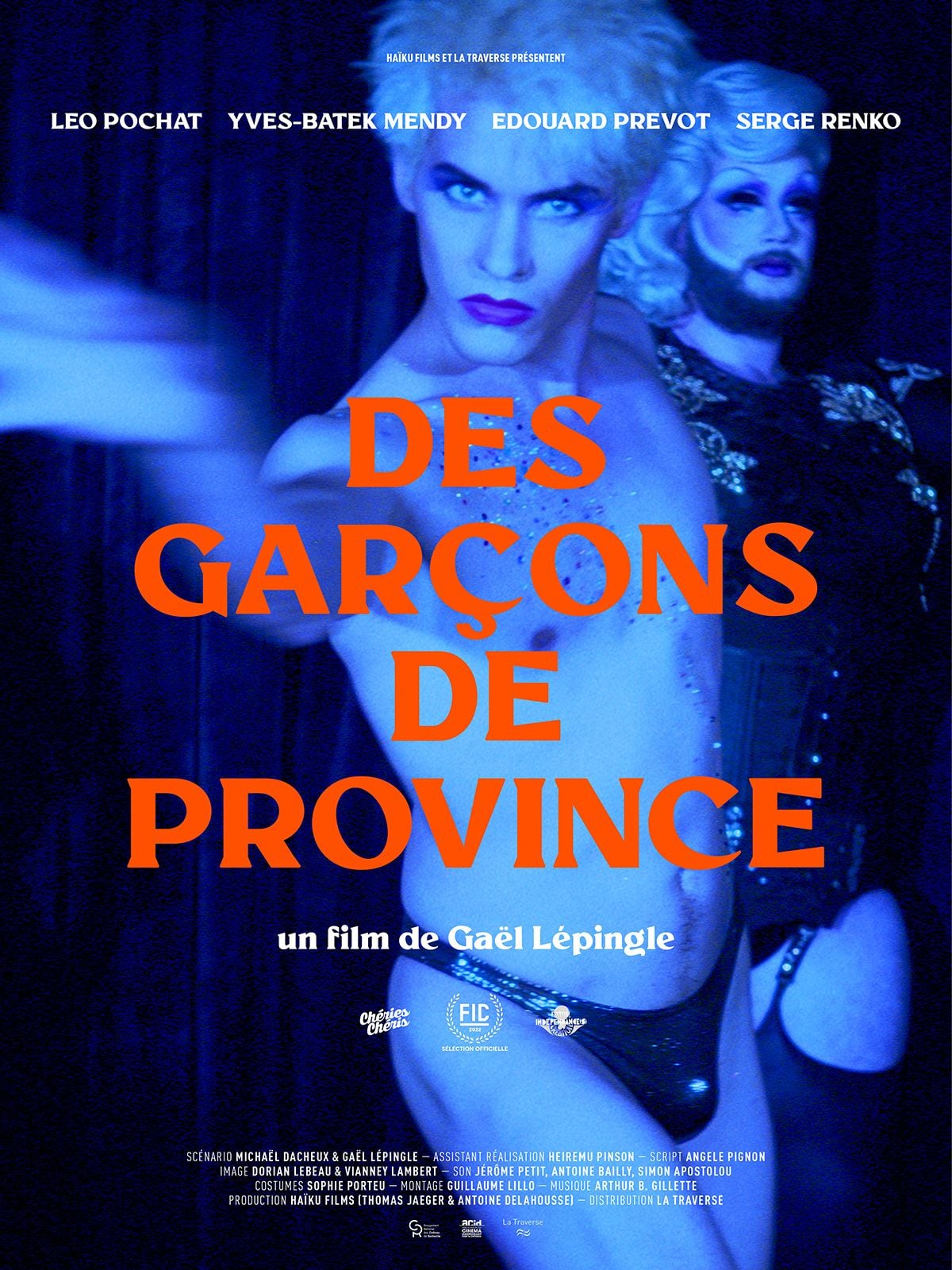Des garçons de province streaming gratuit