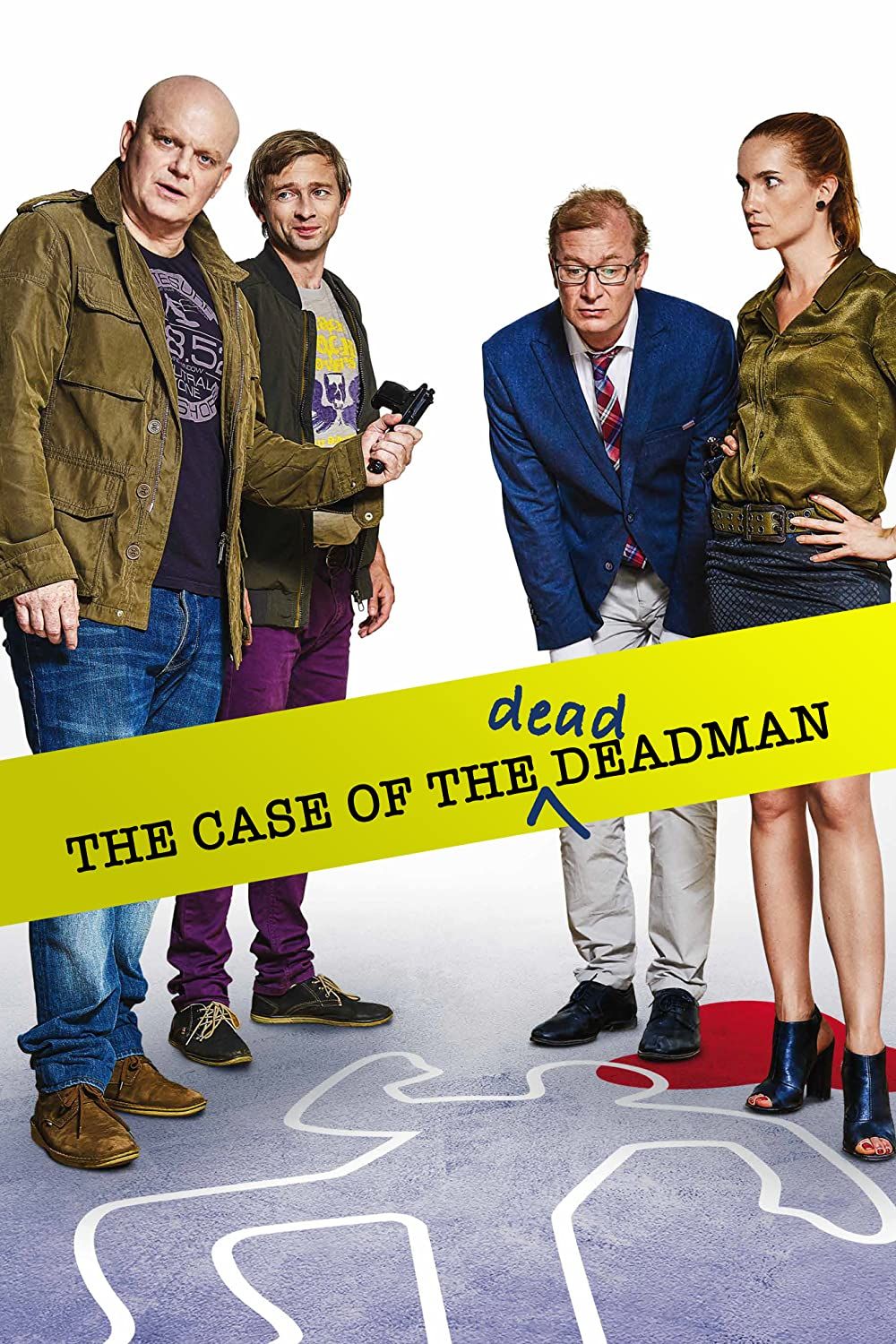The Case of the Deceased Dead streaming vf gratuit
