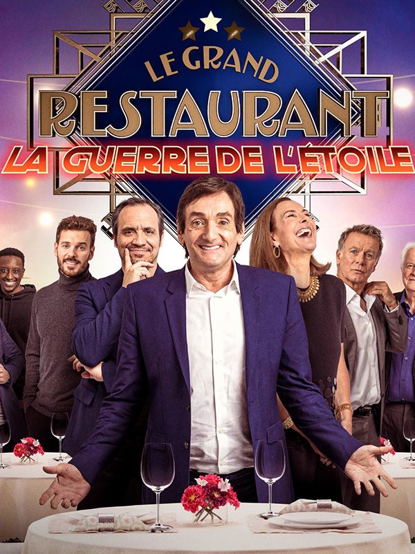 Le Grand restaurant : La guerre de l’étoile streaming vf gratuit