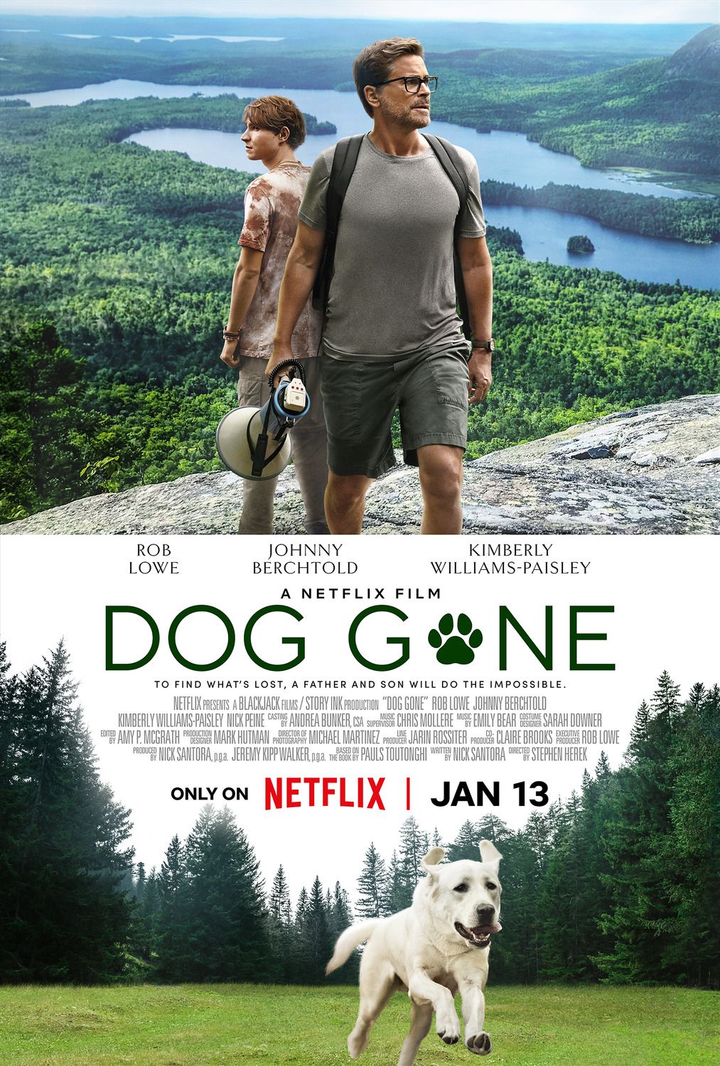 Chien perdu streaming vf gratuit