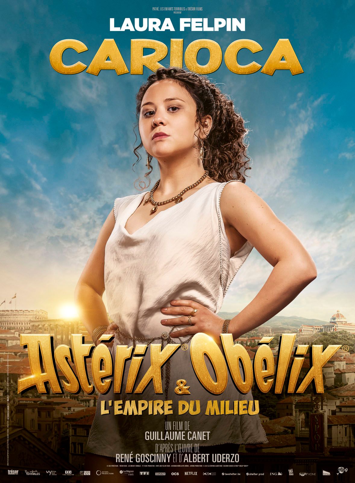Affiche du film Astérix et Obélix L'Empire du milieu Photo 23 sur