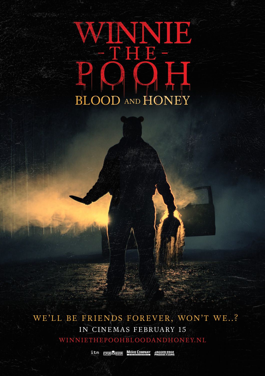 Winnie-The-Pooh: Blood And Honey streaming vf gratuit