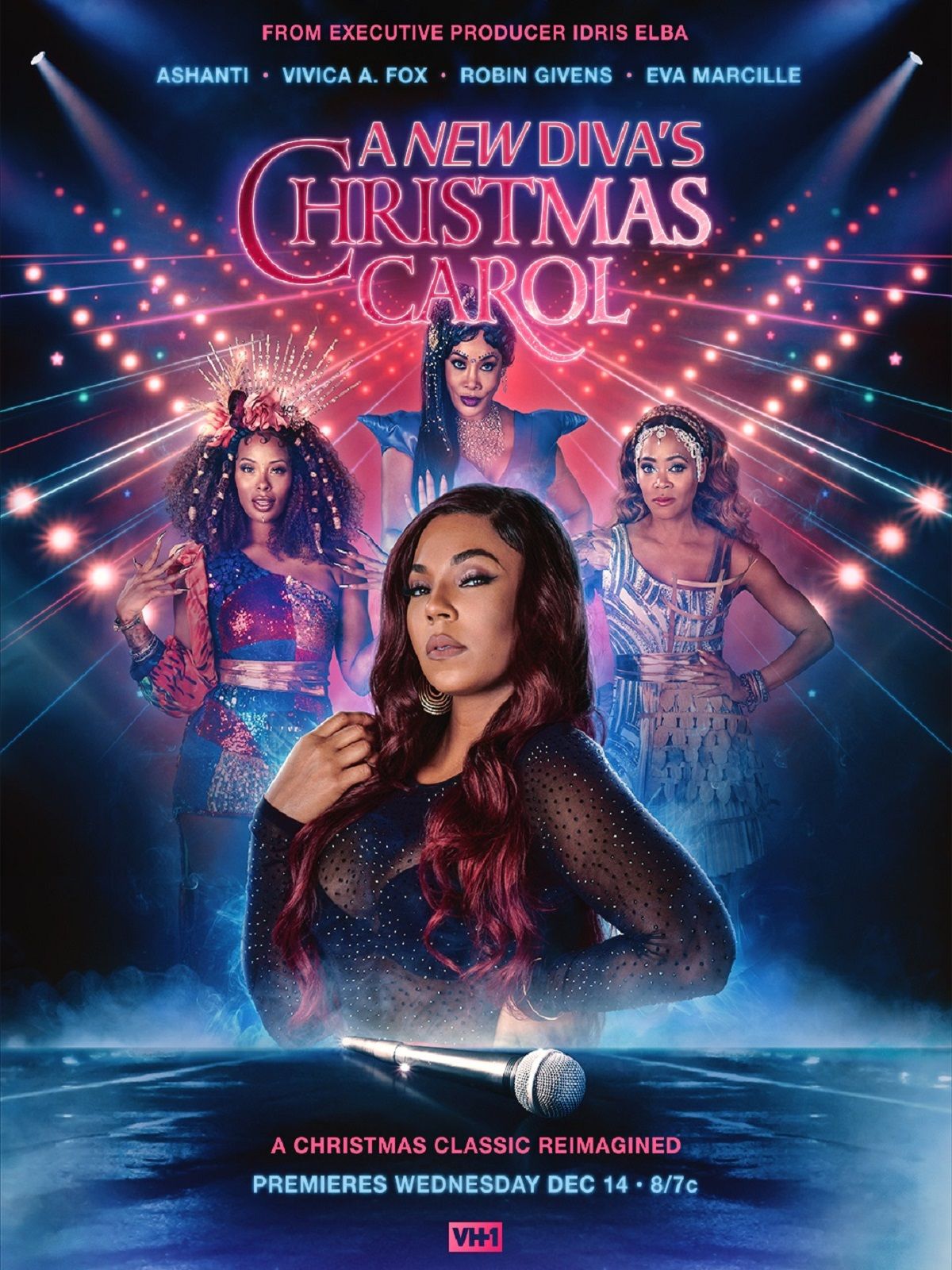 A New Diva's Christmas Carol streaming gratuit