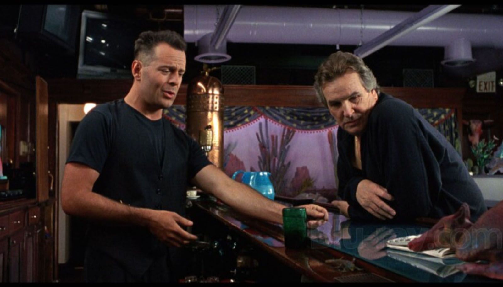 Photo de Bruce Willis - Hudson Hawk, gentleman et cambrioleur : Photo