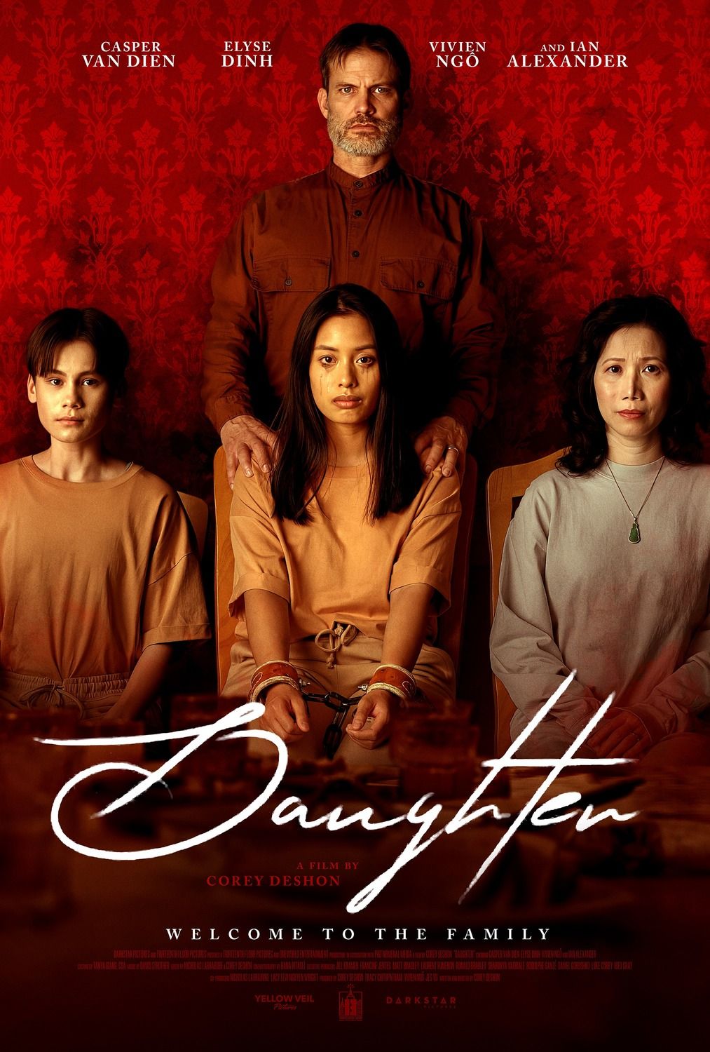 Daughter Film 2022 AlloCiné