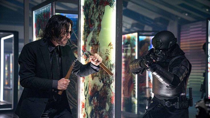 John Wick: Chapter 4