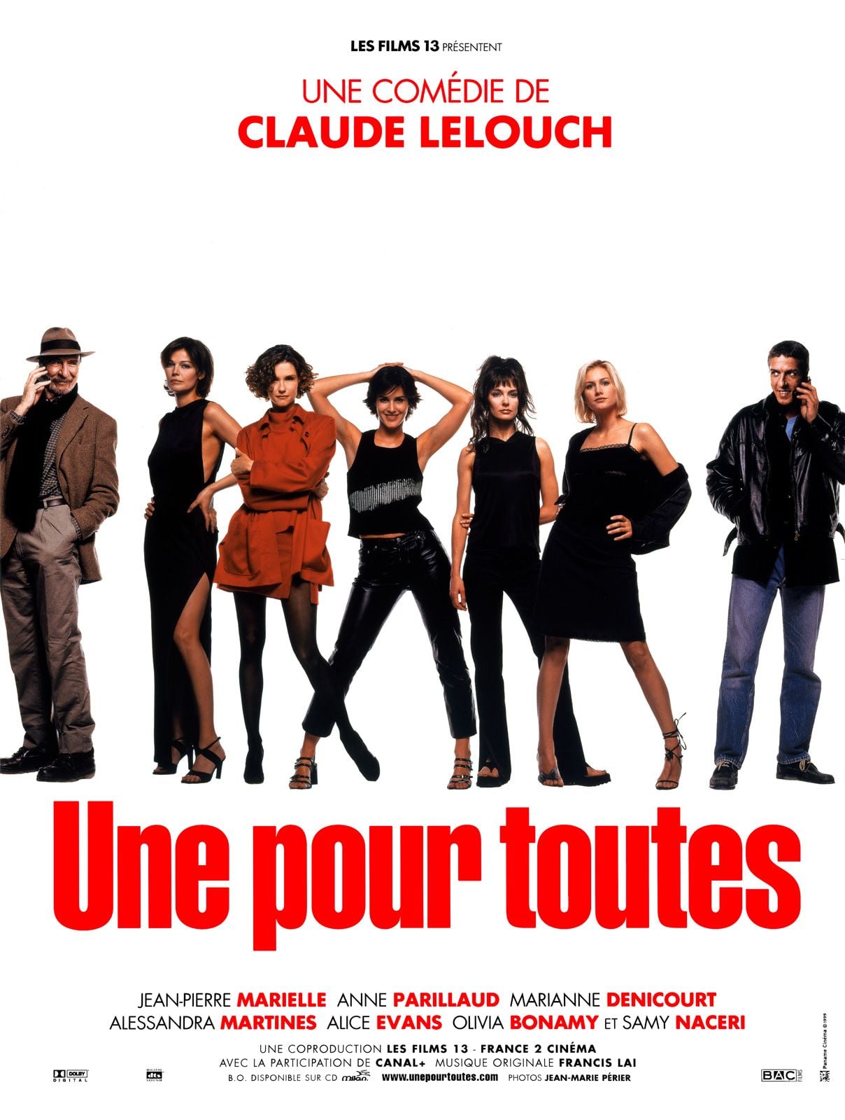 Une pour toutes streaming vf gratuit