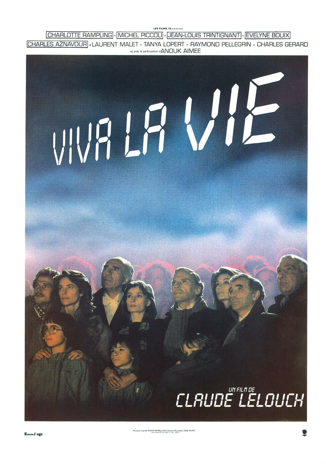 Viva La Vie Film 1983 Allociné