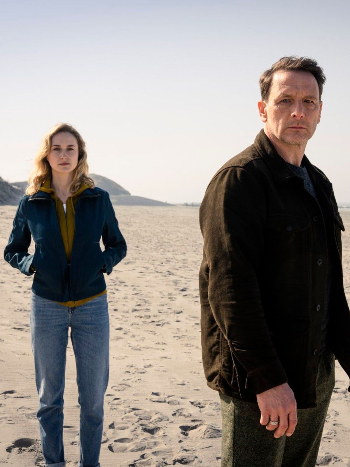 Seaside Crimes : Les tombes des dunes streaming vf gratuit