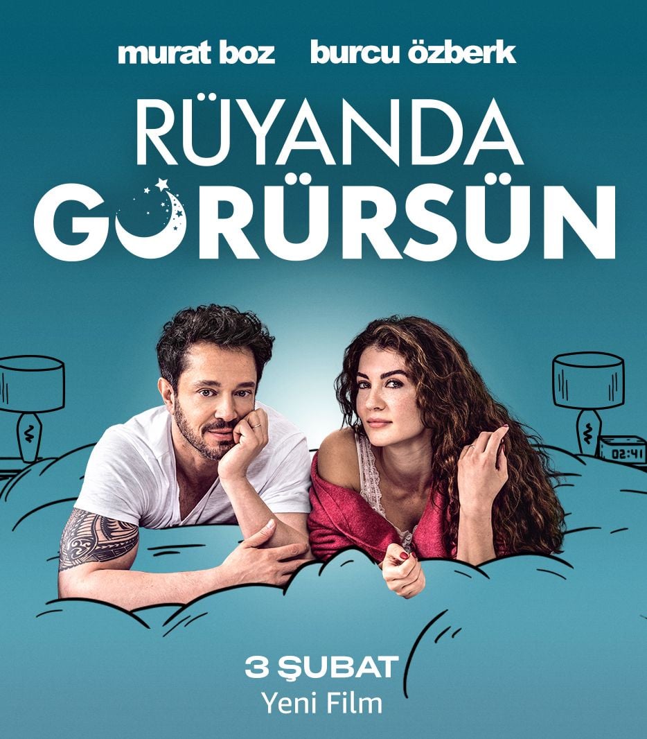 In Your Dreams streaming vf gratuit