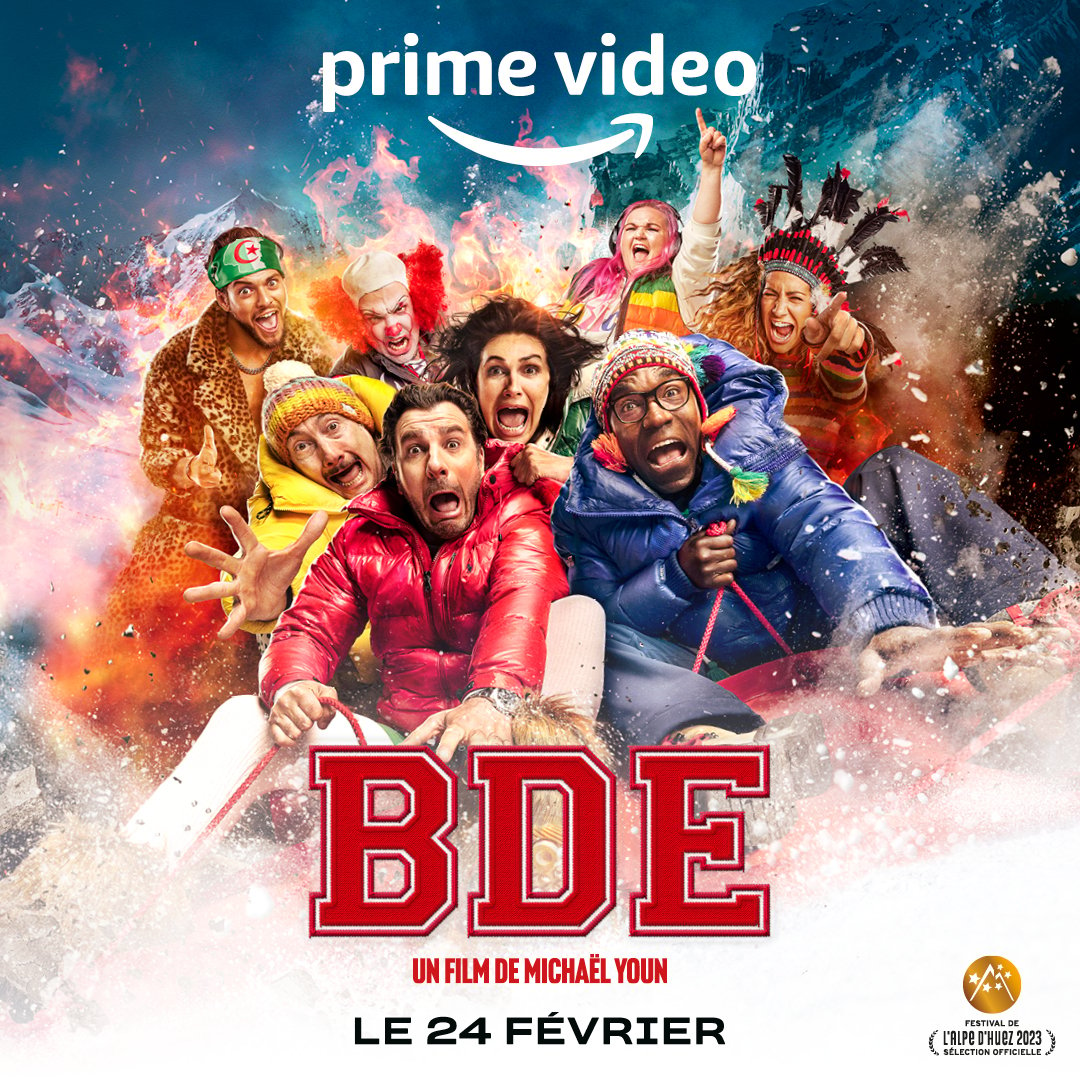 BDE - film 2023 - AlloCiné