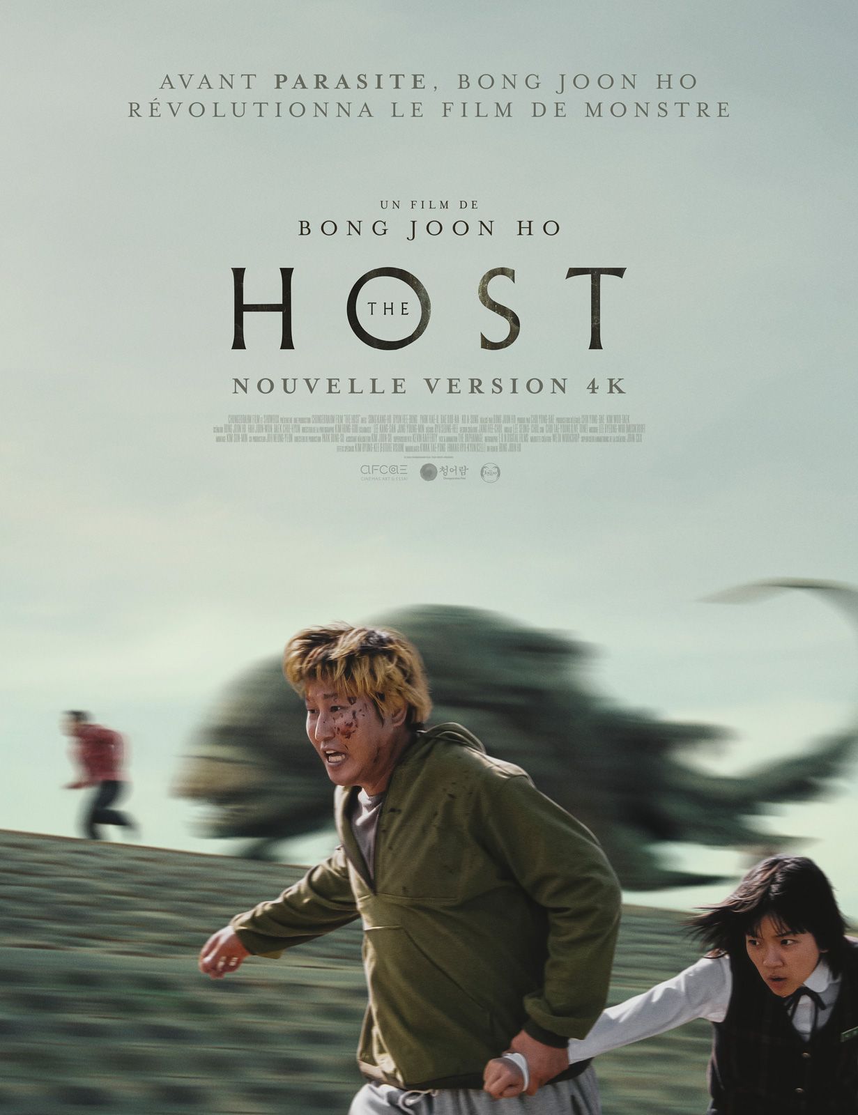 The Host streaming fr