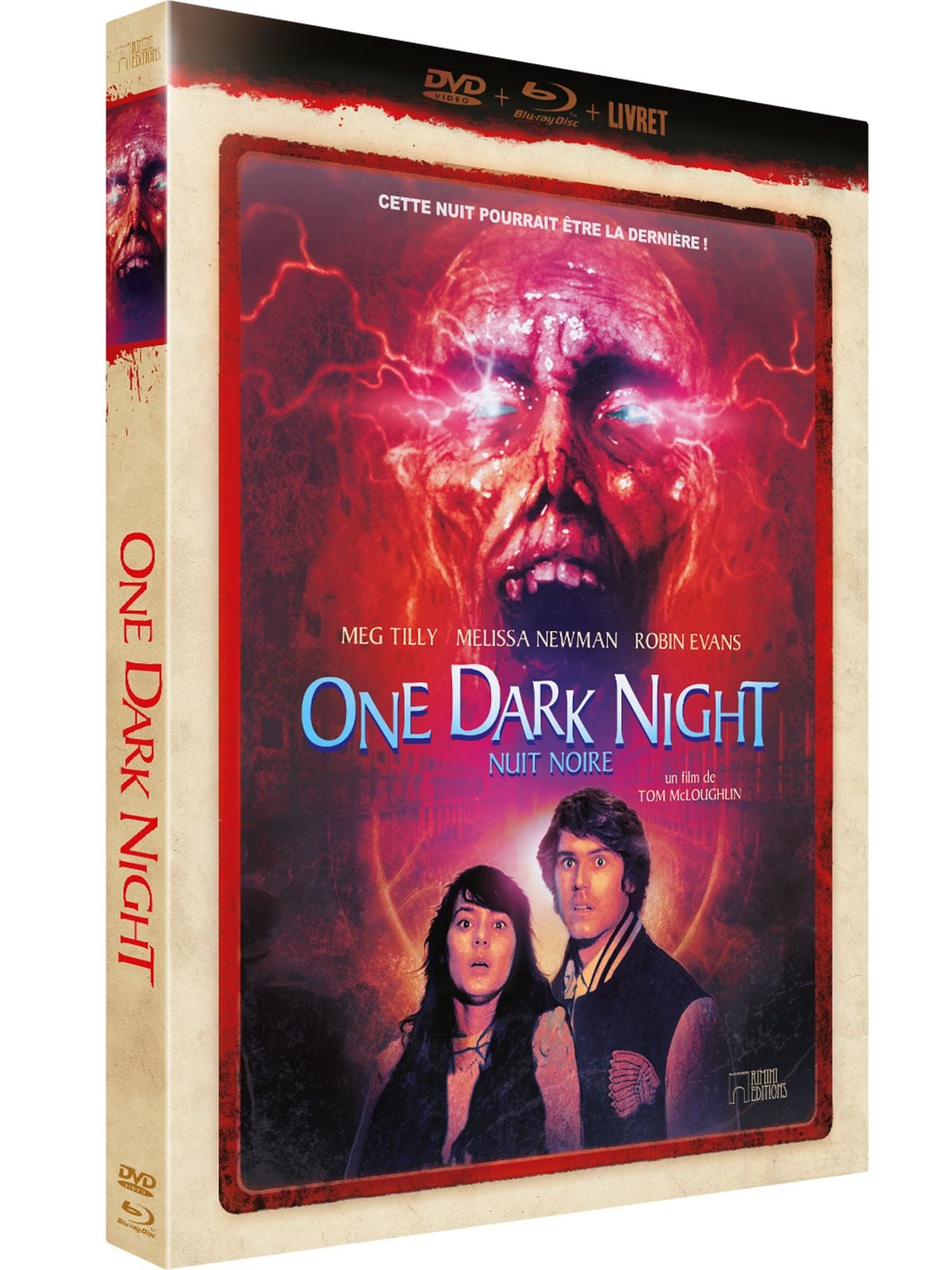 One Dark Night - Nuit noire streaming vf gratuit