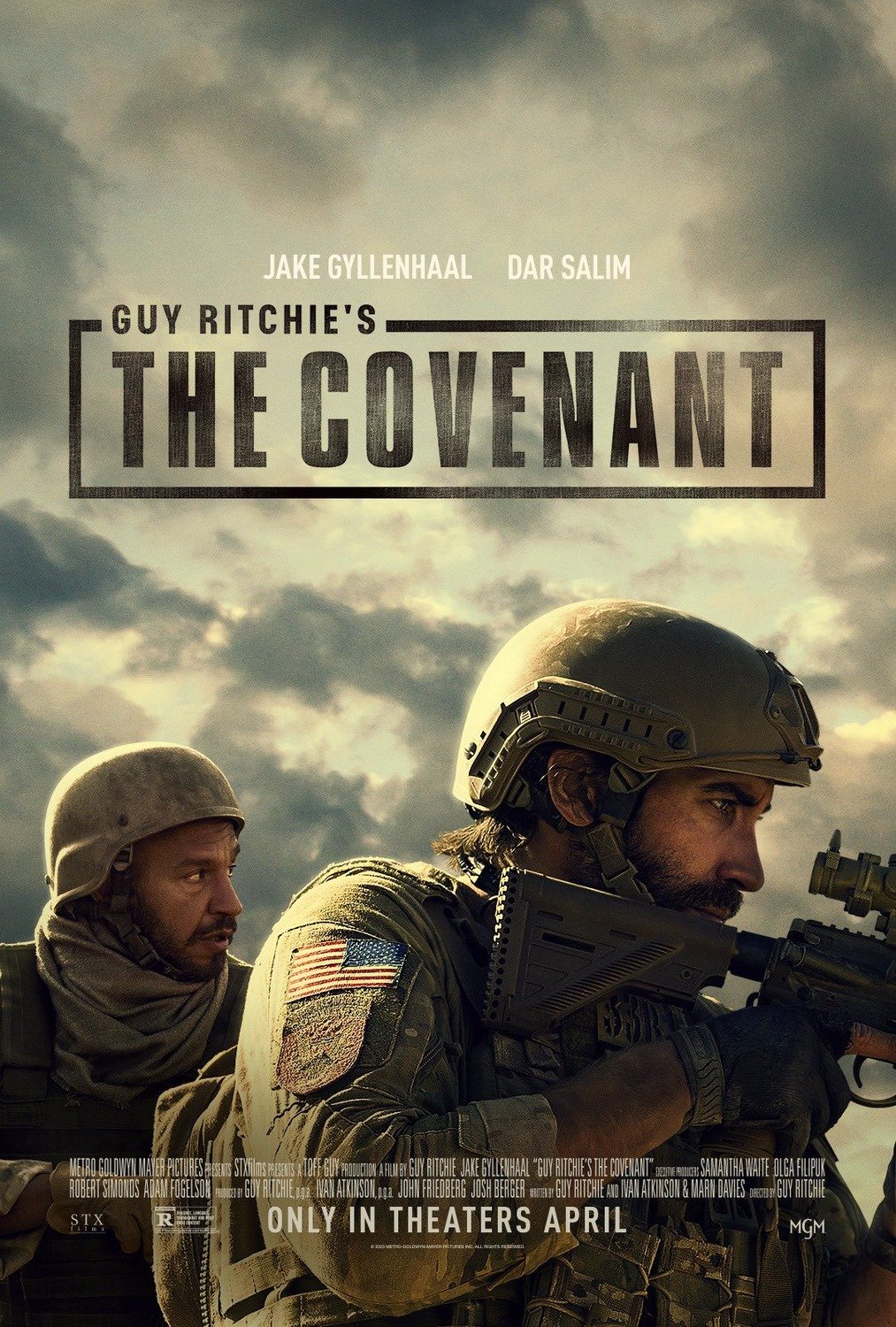 The Covenant streaming fr