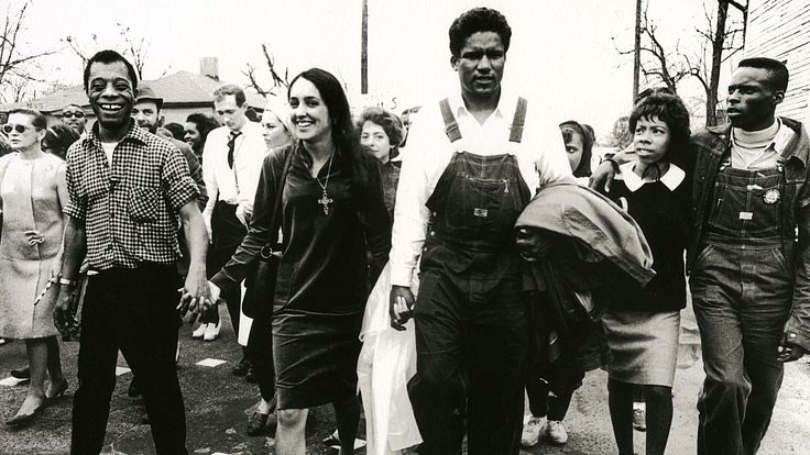 Joan Baez I Am A Noise